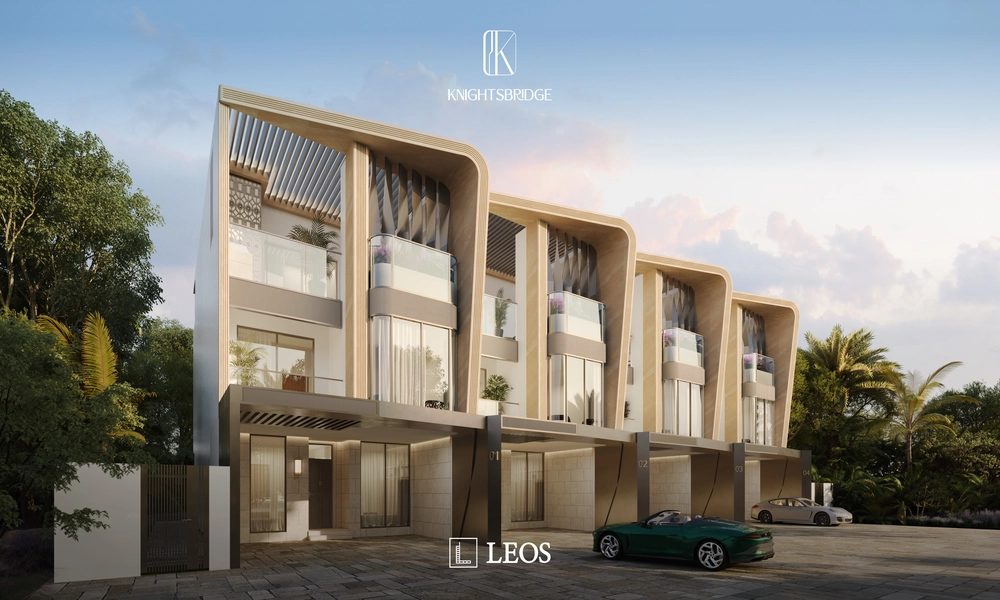 B-001 Great investment opportunity in a high-end integrated project in a prime location image